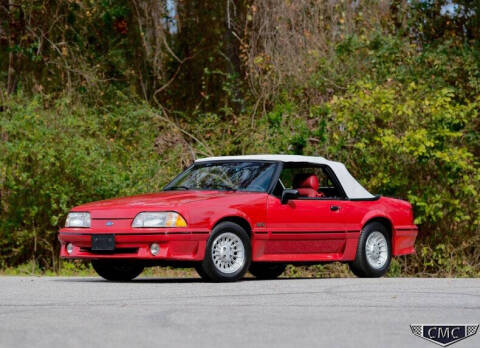 1989 Ford Mustang GT
