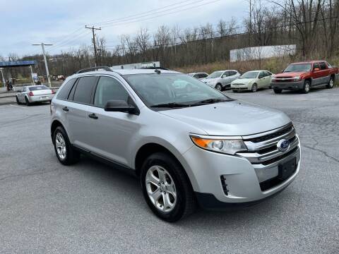 2014 Ford Edge for sale at 100 Motors in Bechtelsville PA