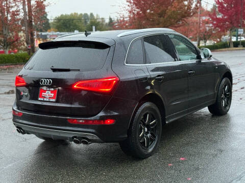 2014 Audi SQ5 3.0T quattro Premium Plus