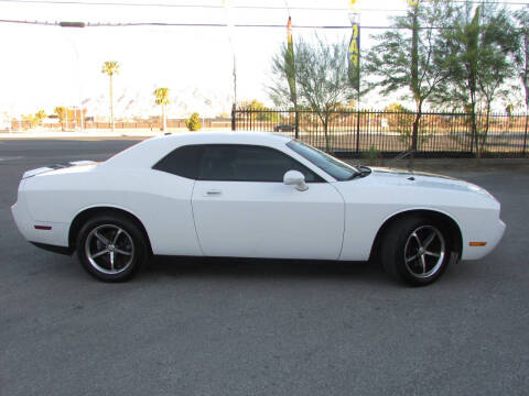 2010 Dodge Challenger SE