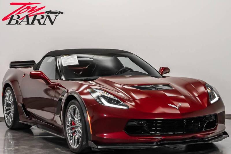 2017 Chevrolet Corvette Z06