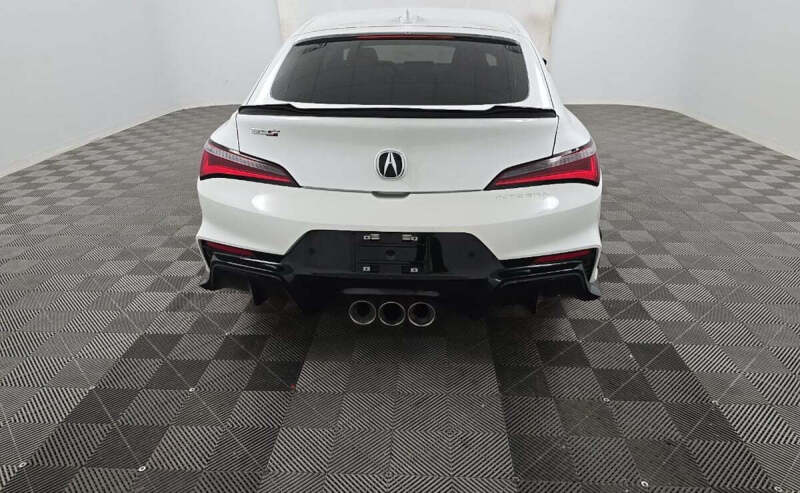 2025 Acura Integra Type S