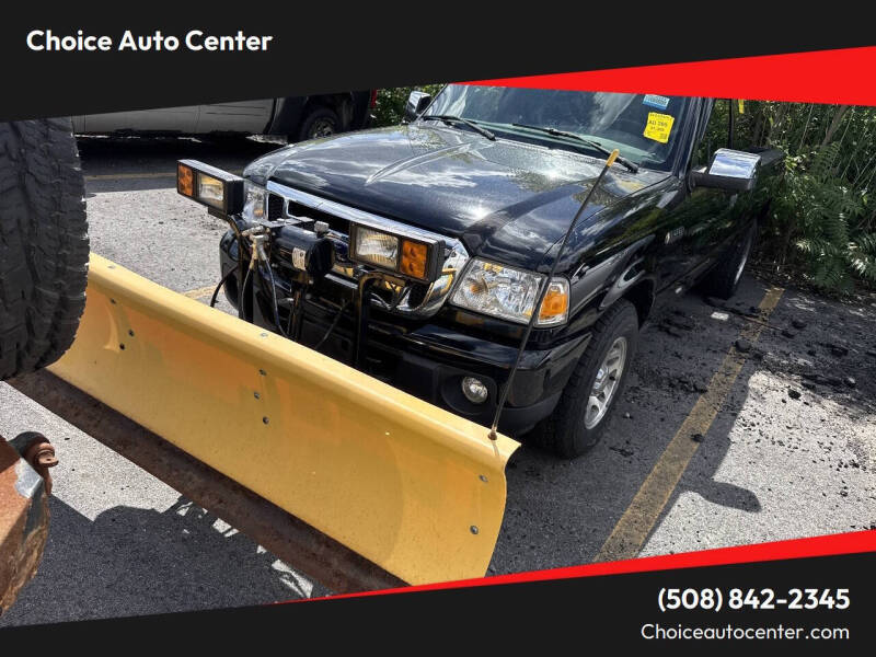 2011 Ford Ranger XLT