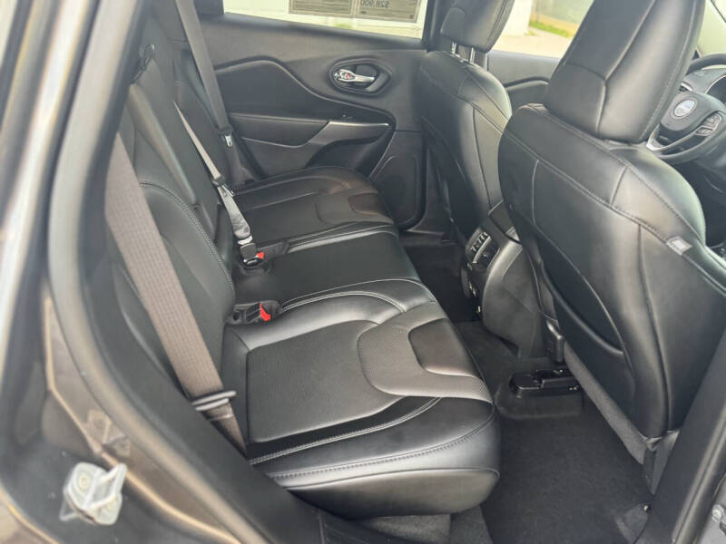 2022 Jeep Cherokee Limited