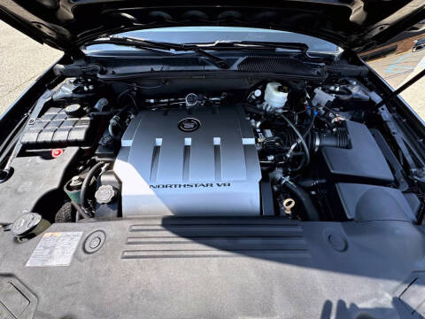 2011 Cadillac DTS Pro Coachbuilder Limo