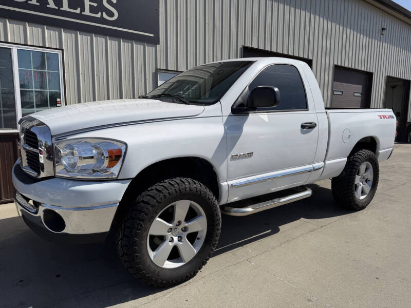 2008 Dodge Ram 1500 ST