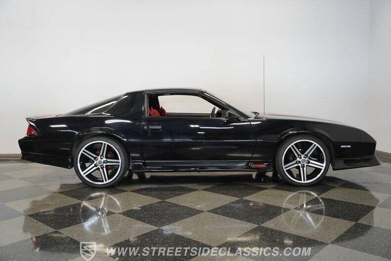 1992 Chevrolet Camaro RS