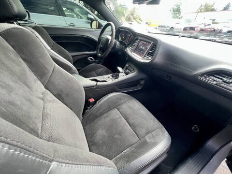 2023 Dodge Challenger