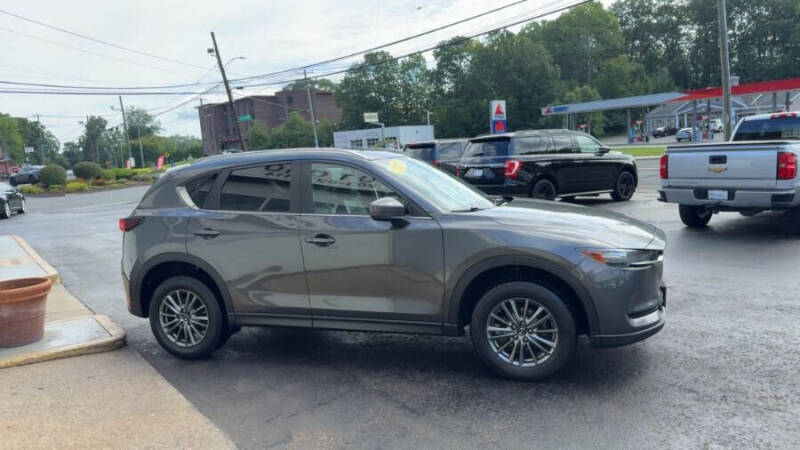 2017 Mazda CX-5 Touring