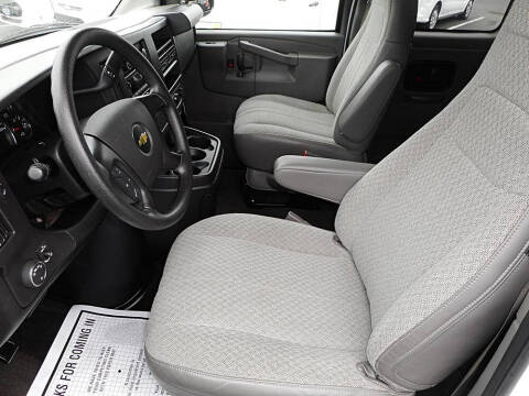 2016 Chevrolet Express LT 3500