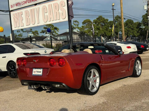 2005 Chevrolet Corvette