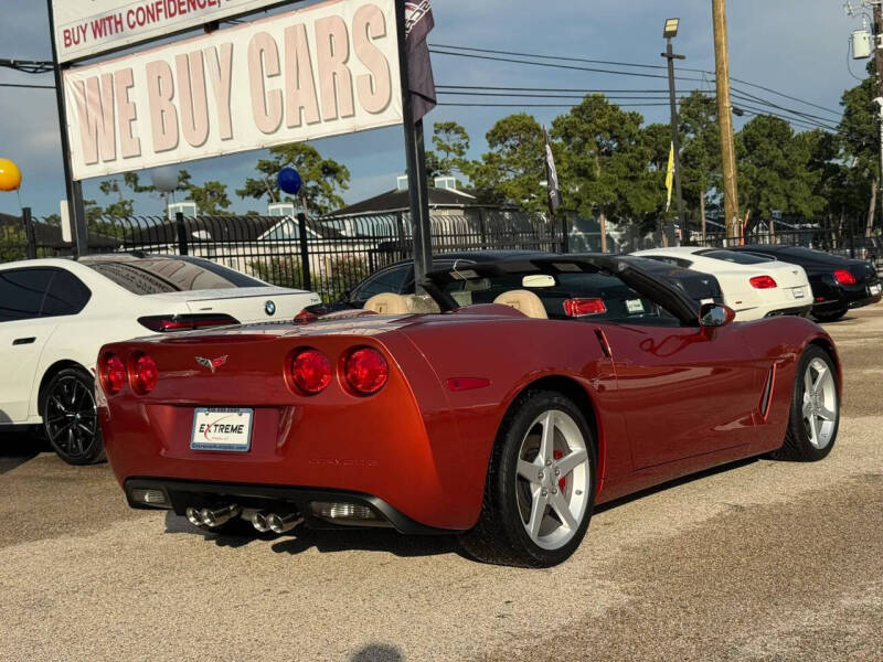 2005 Chevrolet Corvette