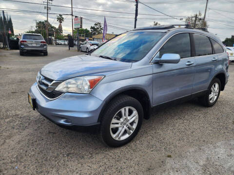 2011 Honda CR-V EX-L