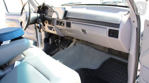 1996 Ford F-250