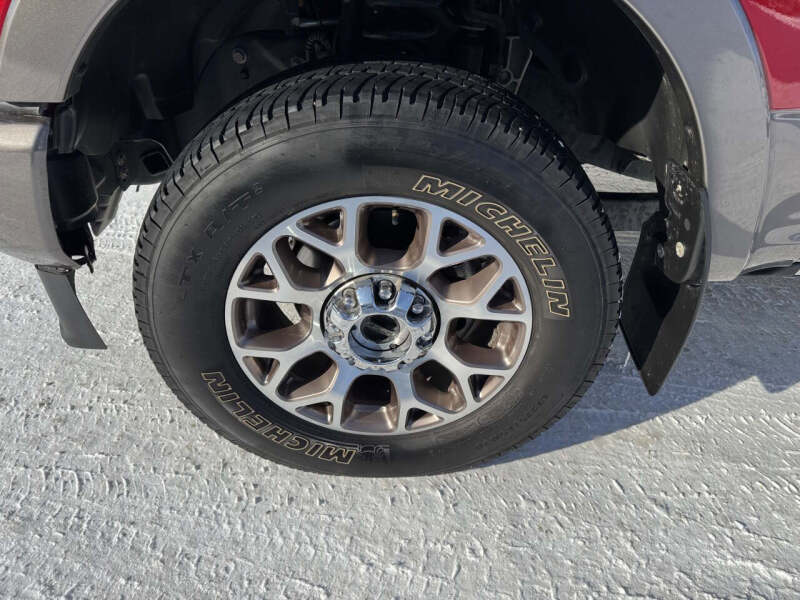 2021 Ford F-350 Super Duty