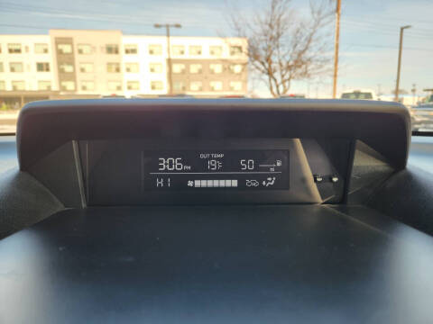 2022 Subaru Crosstrek