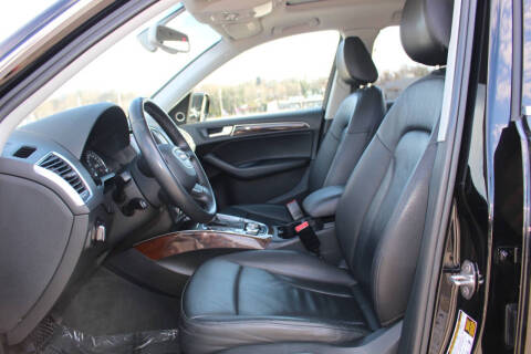 2016 Audi Q5 2.0T quattro Premium Plus