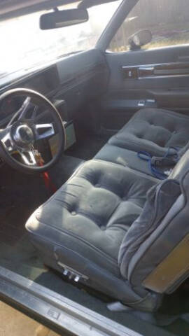 1985 Oldsmobile Cutlass