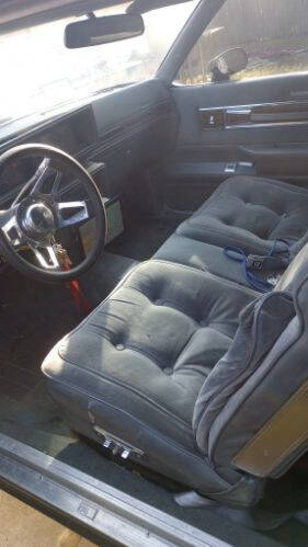 1985 Oldsmobile Cutlass