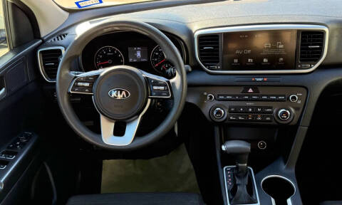 2021 Kia Sportage LX