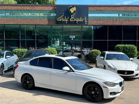 2015 BMW 3 Series for sale at Gulf Export in Charlotte NC