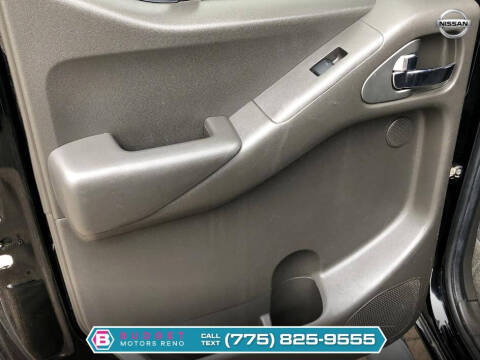 2009 Nissan Frontier