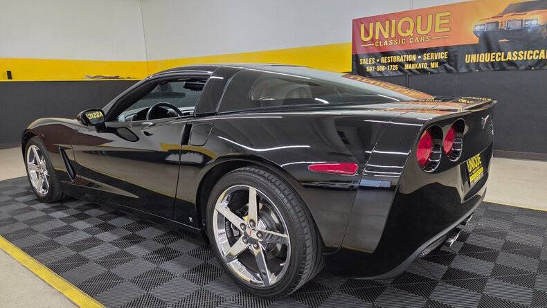 2006 Chevrolet Corvette