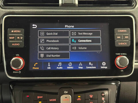 2019 Nissan LEAF