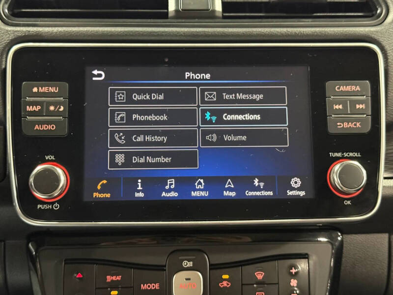 2019 Nissan LEAF