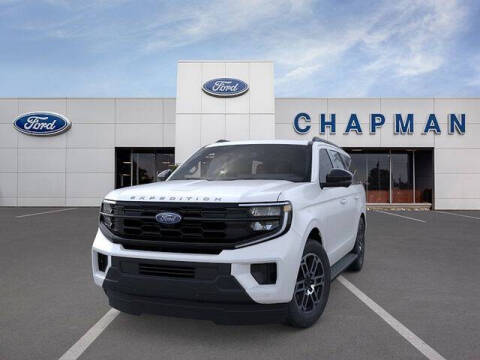 2026 Ford Expedition Active