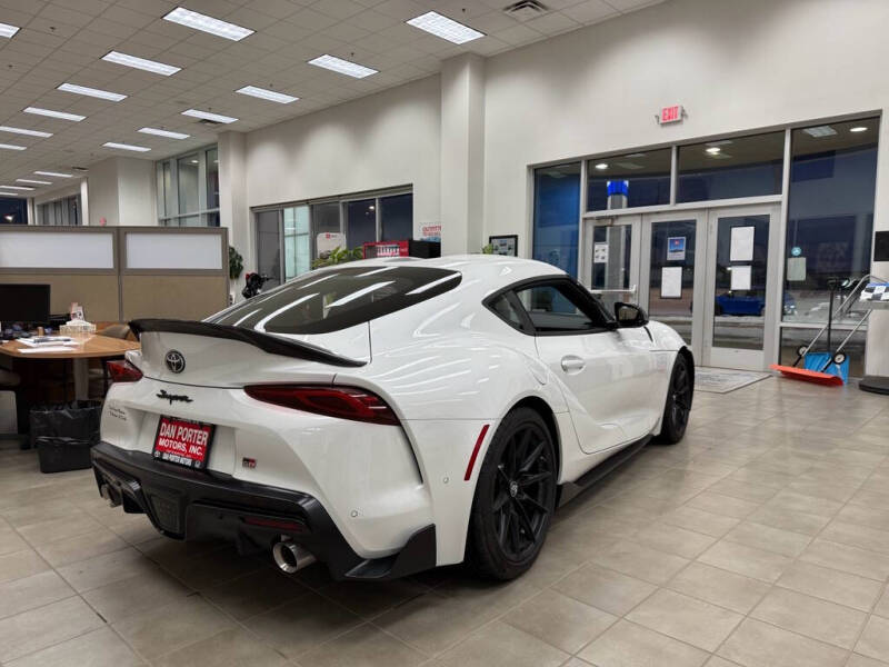 2026 Toyota GR Supra MkV Final Edition