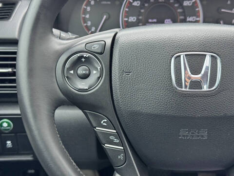 2014 Honda Accord EX-L