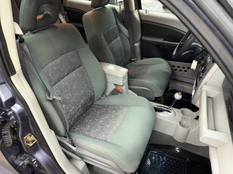 2007 Chrysler PT Cruiser