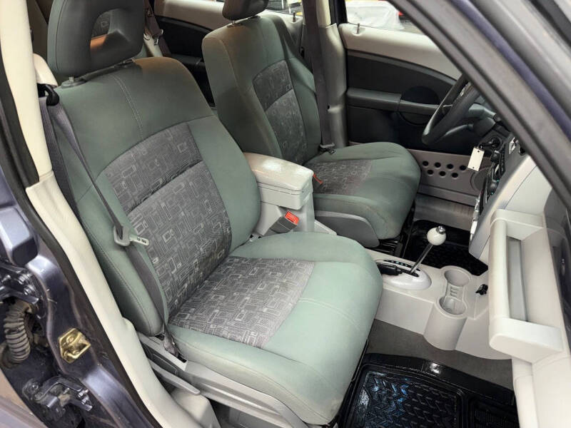 2007 Chrysler PT Cruiser