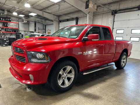 Pickup Truck For Sale in Greenville MI Blake Hollenbeck Auto Sales