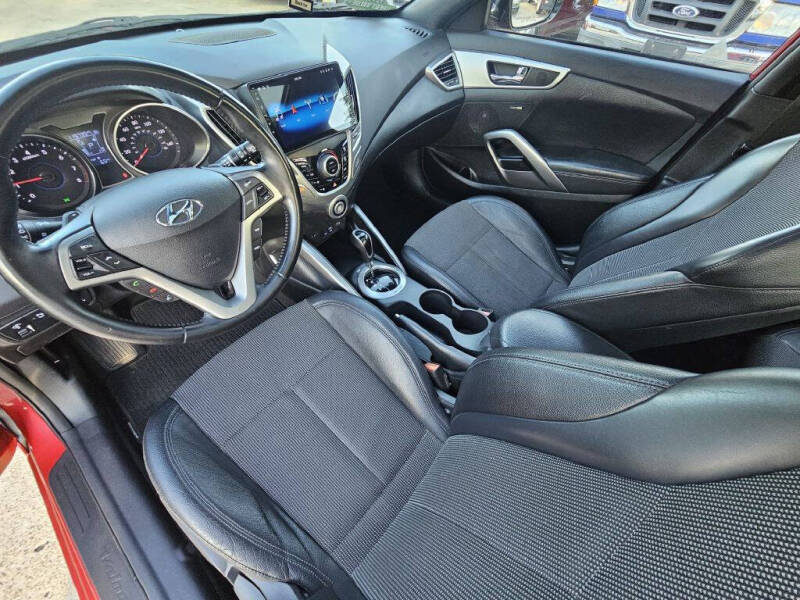 2016 Hyundai Veloster