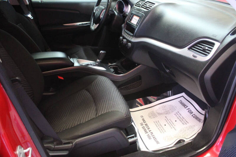 2020 Dodge Journey SE Value