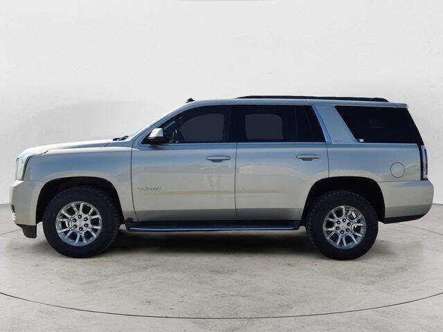 2015 GMC Yukon SLT