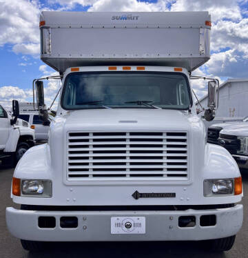 2001 International 4700