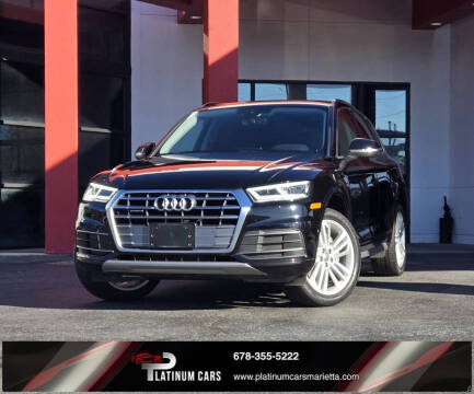 2020 Audi Q5