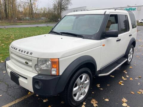 2005 Land Rover LR3 for sale at Blue Line Auto Group in Portland OR
