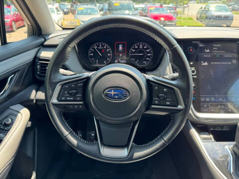 2024 Subaru Outback Premium