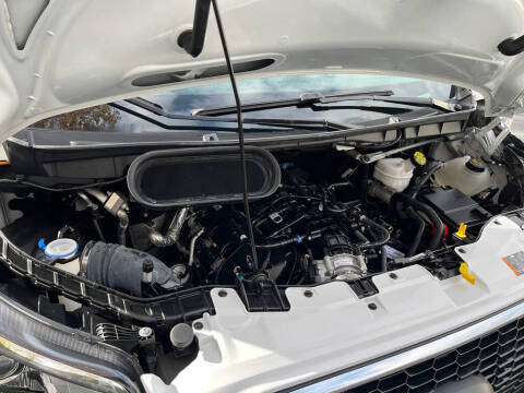 2023 Ford Transit 350 XLT