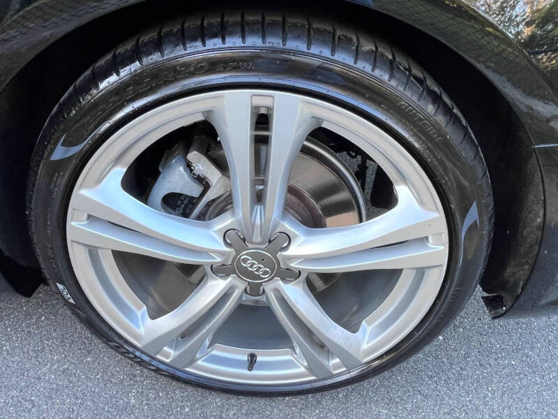 2016 Audi A6 3.0T quattro Prestige