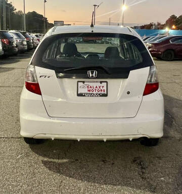 2010 Honda Fit
