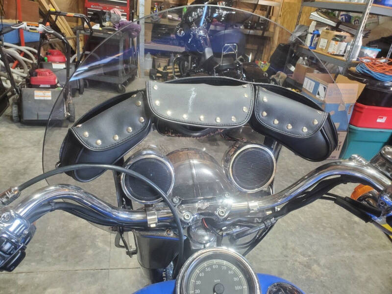 2001 Harley-Davidson Fatboy Custom