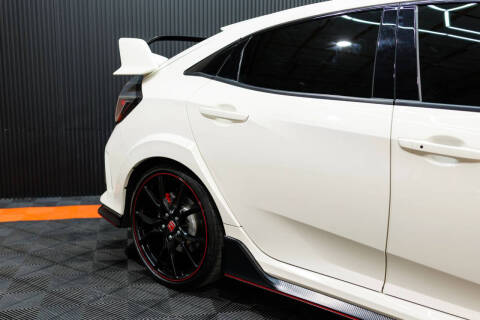 2019 Honda Civic Type R Touring