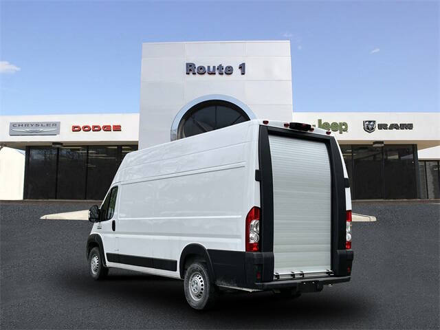 2024 RAM ProMaster