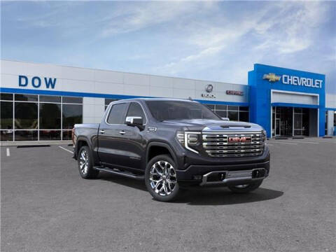 2022 GMC Sierra 1500 for sale at DOW AUTOPLEX in Mineola TX