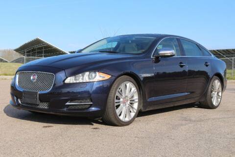 2015 Jaguar XJL for sale at Imotobank in Walpole MA